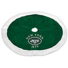 SC Sports New York Jets Tree Skirt   