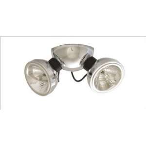  Azimut Azimut Bipro 360 Chrome Wall Lamps