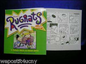 Rugrats Comic Collection Books Vol 2 127 Pages each  