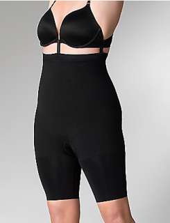   ,entityNameSpanx® Slim Cognito Shaping Mid Thigh Bodysuit