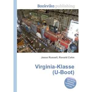 Virginia Klasse (U Boot) Ronald Cohn Jesse Russell Books