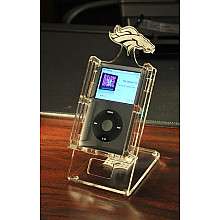 Caseworks Denver Broncos Small iPod Stand   