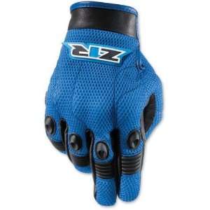  Z1R Cyclone Gloves , Color Blue, Size Md 3301 0835 