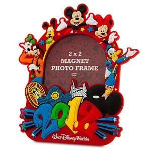  2012 Walt Disney World Magnetic Frame