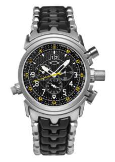 Oakley 12 GAUGE Titanium Special Edition Watch   Luxury Swiss 