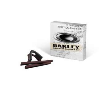 Oakley M FRAME Accessory Kits available online at Oakley.ca  Canada