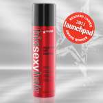   hair to absorb the product and provide full, voluminous textured hair