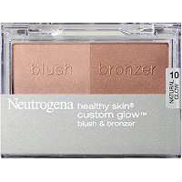 Neutrogena Healthy Skin Custom Glow Blush & Bronzer Natural Glow Ulta 