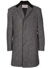 mens designer coats on sale   M (shoes 42 43½)   farfetch 