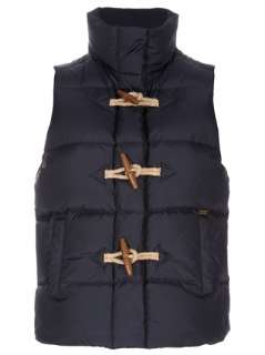 Polo Ralph Lauren Padded Duffle Gilet   Tessabit   farfetch 