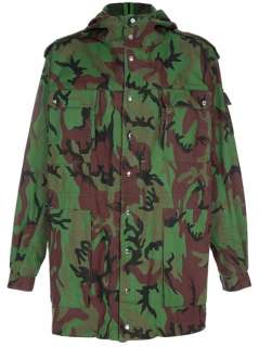 Henrik Vibskov Mili Camouflage Jacket   Ursa Loves   farfetch 