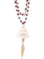 TESS VAN GHERT   BUDDHA Necklace