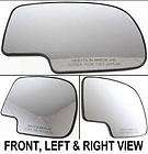 New Mirror Glass Right Hand Chevy Full Size Pickup Truck Convex RH 