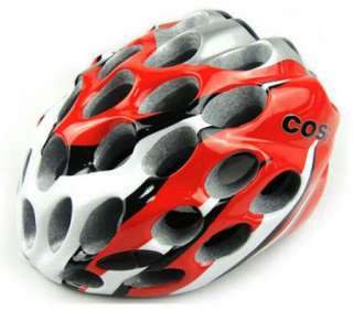 Honeycomb Shape Bike Adult Mens Bicycle Helmet 5 Color  
