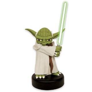  Star Wars Yoda USB Desk Protector Figure Toys & Games