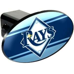  Tampa Bay Rays MLB Trailer Hitch Cover