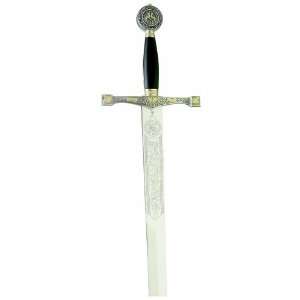  Excalibur Fantasy Sword (Gold/Silver)