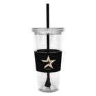 Boelter Houston Astros Lidded Cold Cup with Straw