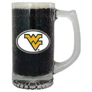 West Virginia Mountaineers NCAA Team Logo Sport Tankard (13 oz.)