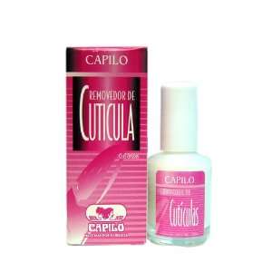  Capilo Cuticle Remover 0.6 Oz. Beauty