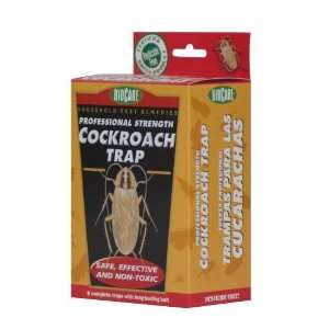    Springstar S1303 BioCare Cockroach Trap Patio, Lawn & Garden