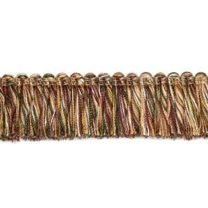  Marquesa 1 3/8 Brushed Fringe Tradition By The Yard 