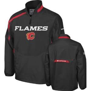  Calgary Flames Throttle Hot Jacket