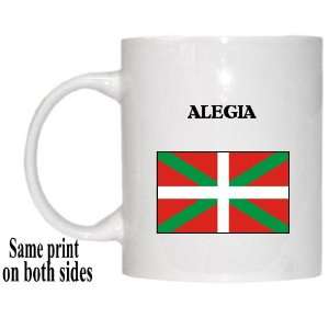 Basque Country   ALEGIA Mug