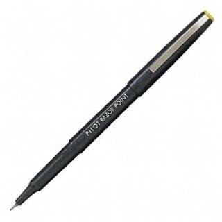  Pilot V Razor Point Extra Fine Marker Pen Assorted Color 8 