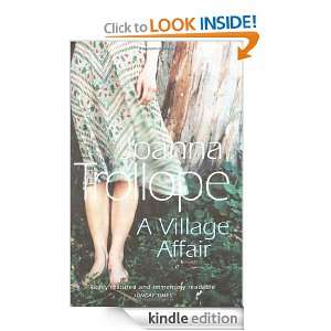 Village Affair Joanna Trollope  Kindle Store