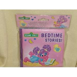  Sesame Street Abby Cadabby* Bedtime Stories* Bubble Book 