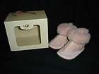 baby infant pink ugg boots medium boo size 4 5