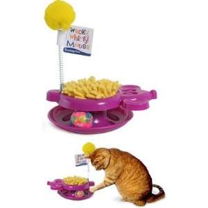  Whirly Mouse Jr. Cat Toy