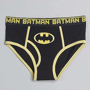 Mens Batman Logo Briefs  Batman Clothing Mens Underwear & Socks 