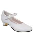 Kids Jumping Jacks  Dianna Pre/Grd Silver Shoes 