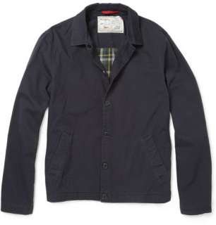   Coats and jackets  Lightweight jackets  Ventnor Cotton Jacket