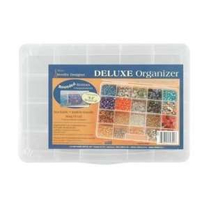    Deluxe Organizer 10.75X7.7X1.75 20 Compartments