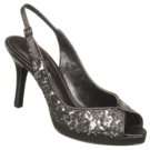 Womens Touch of Nina Emeri2 Slate Wavy Sequin/As Shoes 