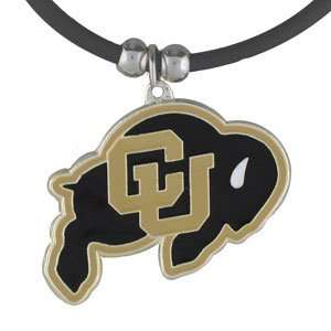    Colorado Buffaloes College Team Logo Pendant
