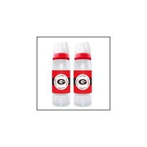  Baby Fanatic College Team Bottles (Set of Two)