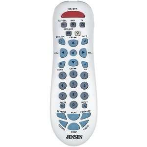 Universal Remote (4 Device) (Remote Controls / Universal Remotes 