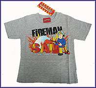 Feuerwehrmann Sam T Shirt 86 104  