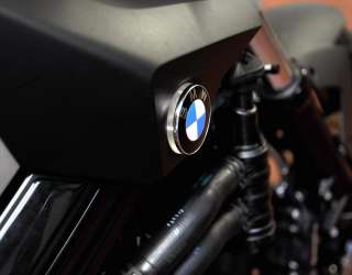 BMW F800R F 800 R LED Emblemblinker  