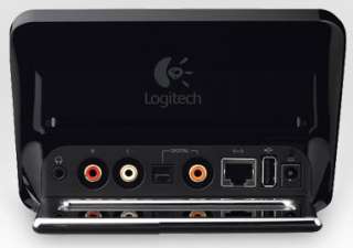 Logitech Squeezebox Touch WLAN Audio Internetradio  