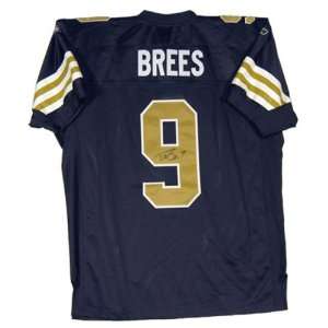  Drew Brees New Orleans Saints Autographed Reebok Jersey 