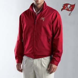 Cutter & Buck Tampa Bay Buccaneers Weather Tec Whidbey Jacket XX Large 
