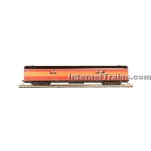   HO Scale Ready to Roll Streamlined Baggage   Southern Pacific Daylight