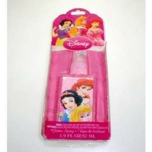    DDI Disney Princess Glitter Spray Case Pack 80 