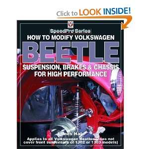  How To Modify Volkswagen Beetle Chassis, Suspension 