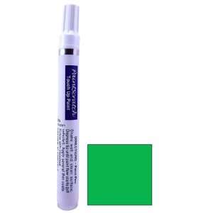  1/2 Oz. Paint Pen of Emerald Green Pearl Touch Up Paint 